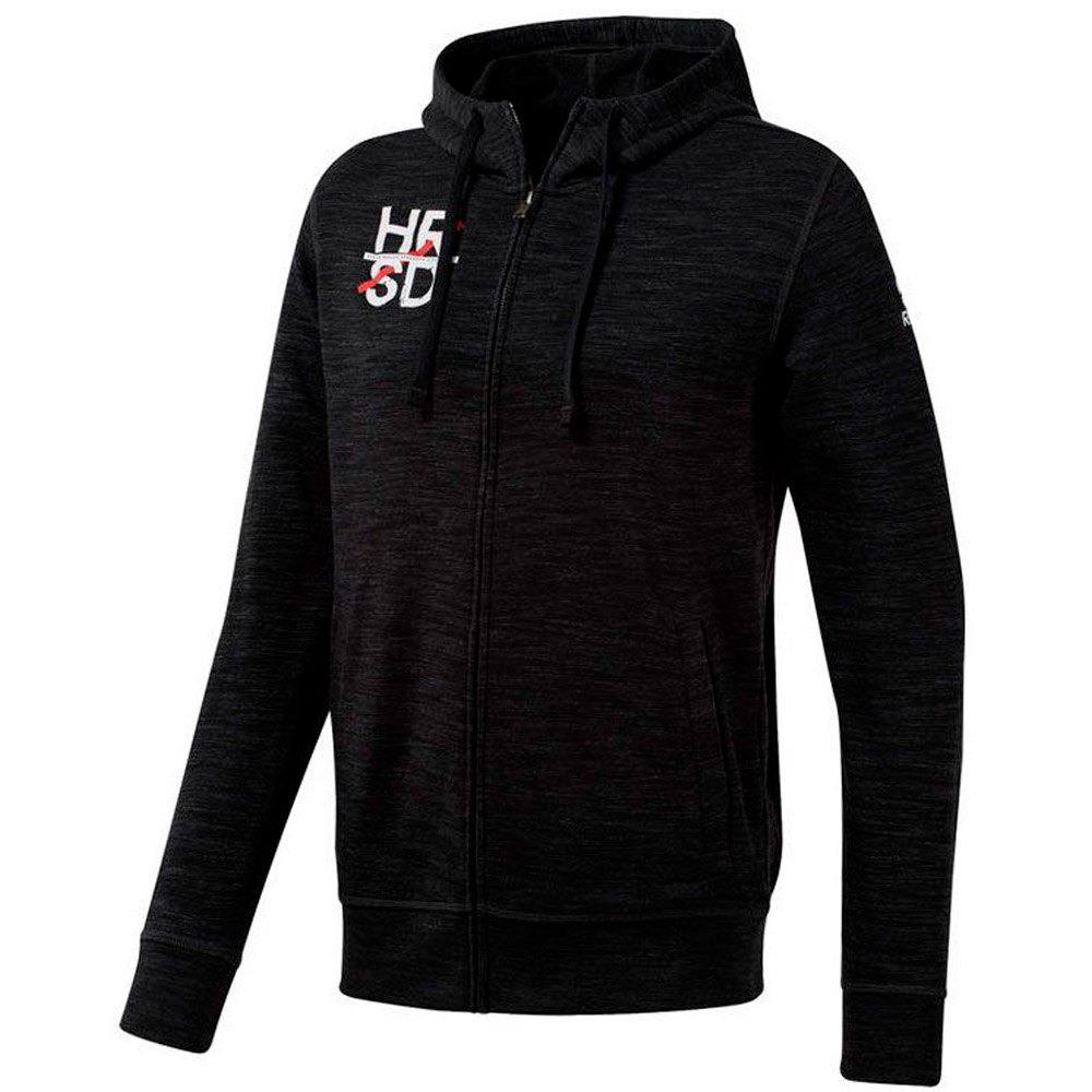 Reebok UFC FG F/Z HOODIE photo Reebok UFC FG F/Z HOODIE photo