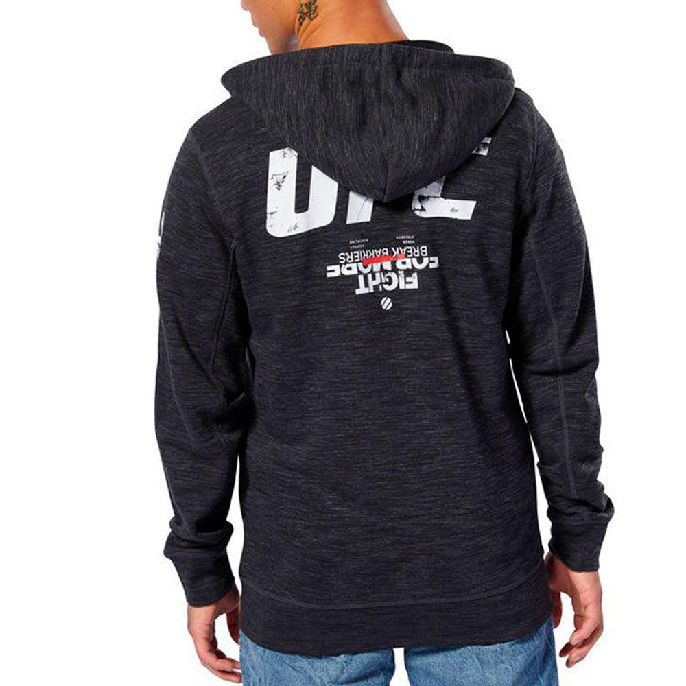  Reebok UFC FG F/Z HOODIE photo 3
