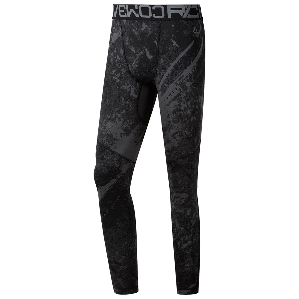 Reebok CBT JACQUARD TIGHT photo Reebok CBT JACQUARD TIGHT photo