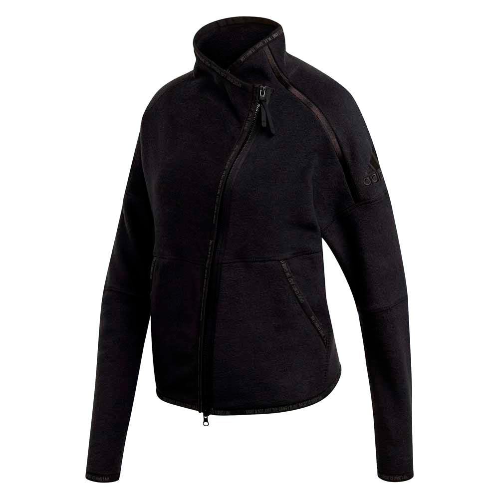 Adidas W Zne HTR Jkt photo 1 Adidas W Zne HTR Jkt photo 1