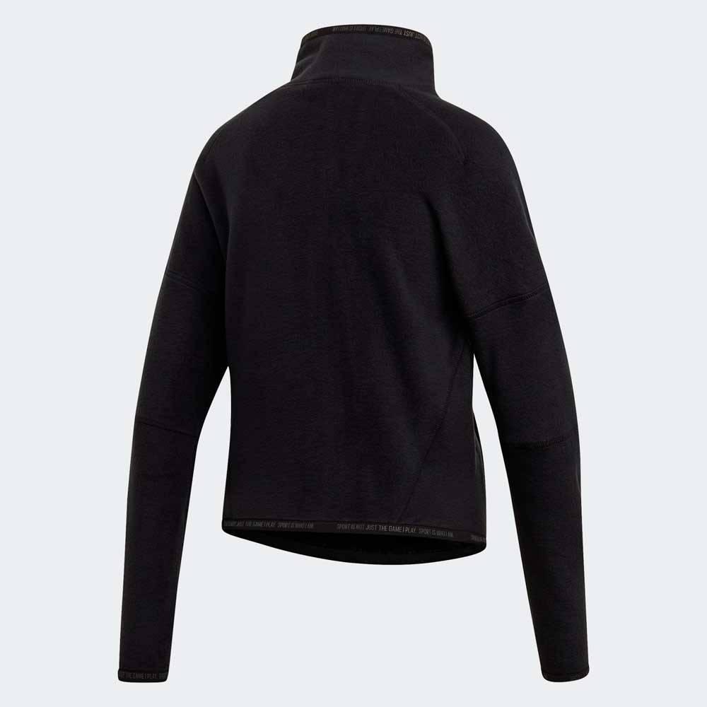  Adidas W Zne HTR Jkt photo 3
