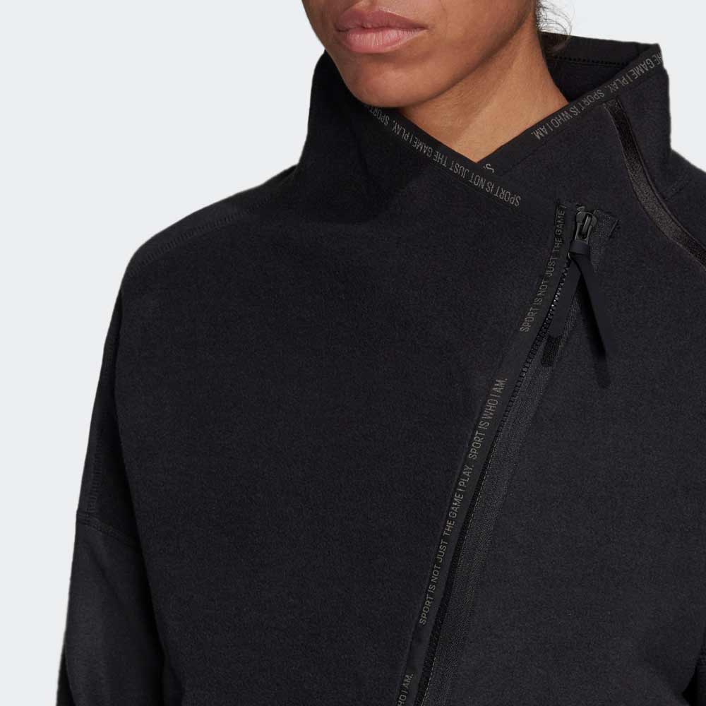  Adidas W Zne HTR Jkt photo 4