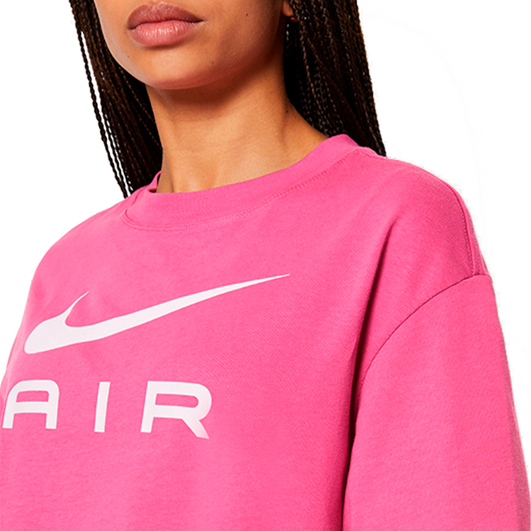 Tricou Nike W NSW TEE AIR BF S Roz Femei photo 4