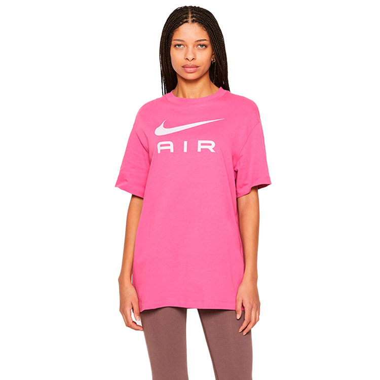 Tricou Nike W NSW TEE AIR BF S Roz Femei photo 5