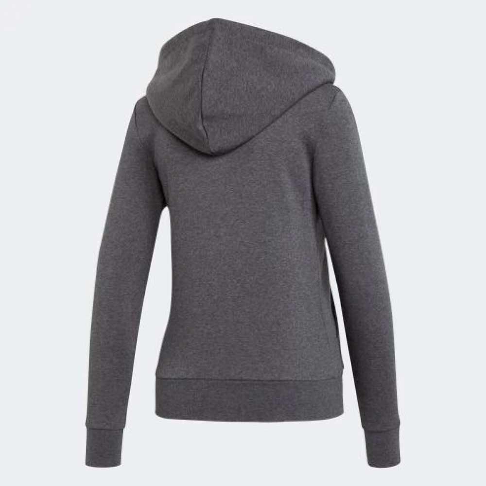 Adidas W E LIN FZHD FL XS Серый Женский photo 2