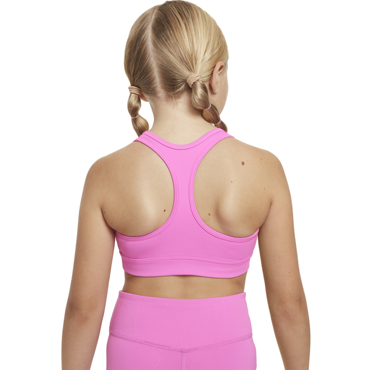 Bra sportive Nike G NK DF SWOOSH BRA / Femei / XL / Roz photo 4