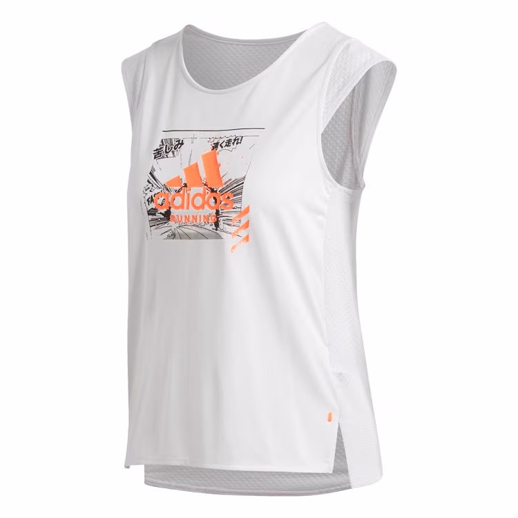 Майка Adidas DECODE TANK W