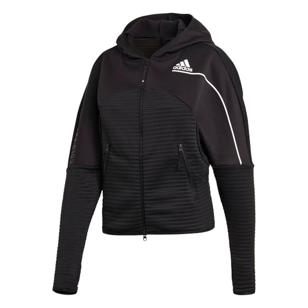 Hanorac Adidas W ZNE A H C.RDY 2XS Negru Femei photo 1 Hanorac Adidas W ZNE A H C.RDY 2XS Negru Femei photo 1
