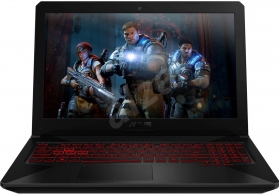 Laptop Asus FX504GD-E4075, Core i7, 8 GB GB, DOS, Negru thumbnav 1