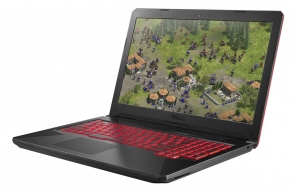 Laptop Asus FX504GD-E4075, Core i7, 8 GB GB, DOS, Negru thumbnav 2