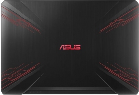 Laptop Asus FX504GD-E4075, Core i7, 8 GB GB, DOS, Negru thumbnav 4