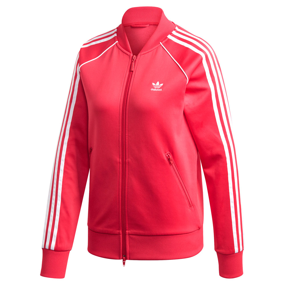 Hanorac Adidas SST TRACKTOP PB 30 Roz Femei photo 1 Hanorac Adidas SST TRACKTOP PB 30 Roz Femei photo 1