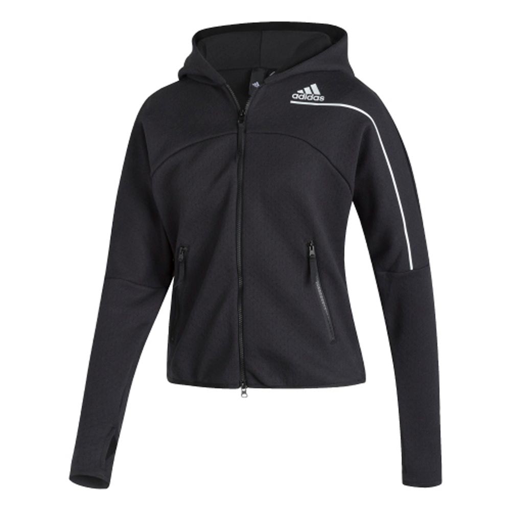 Hanorac Adidas W ZNE Hd 2XS Negru Femei photo 1 Hanorac Adidas W ZNE Hd 2XS Negru Femei photo 1