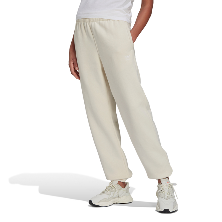 Брюки Adidas PANTS 42 Бежевый Женский photo 2