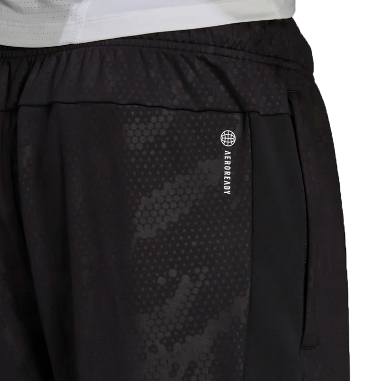 Брюки Adidas M AOP PANT S Черный Мужской photo 2