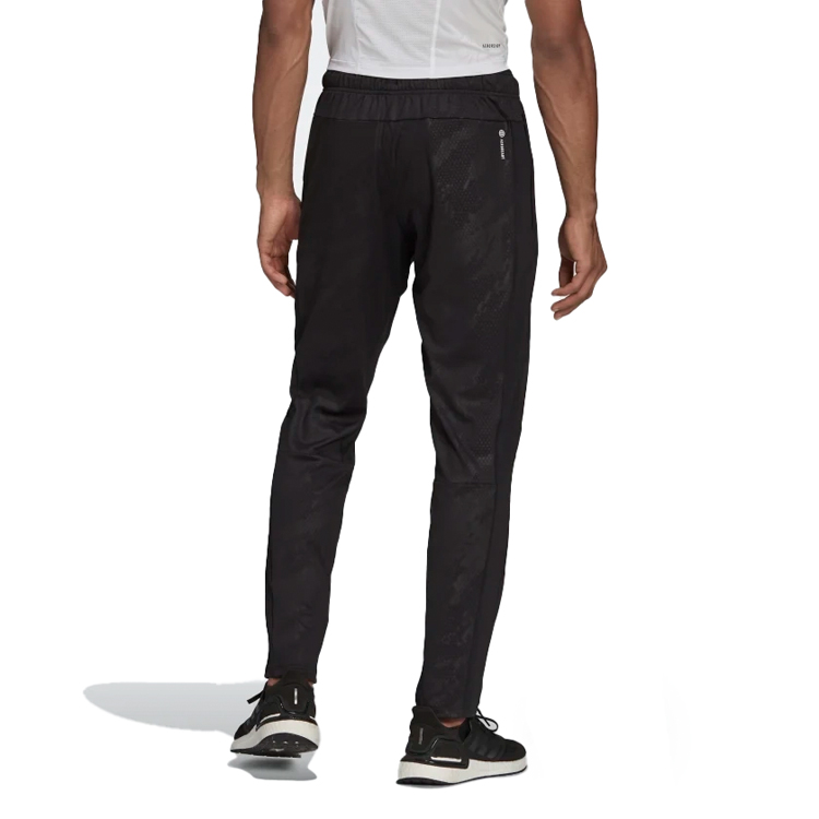 Брюки Adidas M AOP PANT S Черный Мужской photo 4