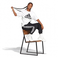 Pantaloni Adidas W 3S FT LS PT thumbnav 4