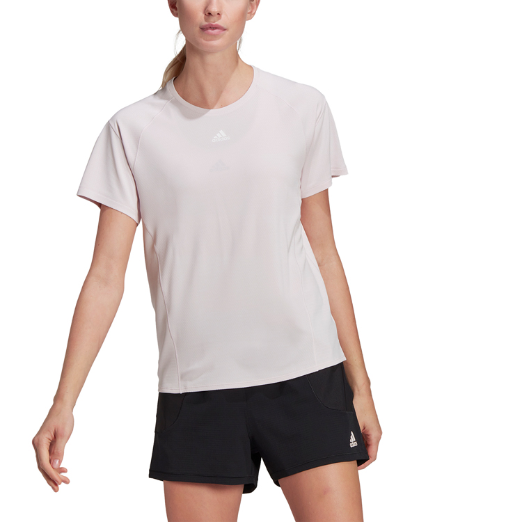 Tricou Adidas WTR HEAT.RDY T / Femei / XS / Bej photo 3