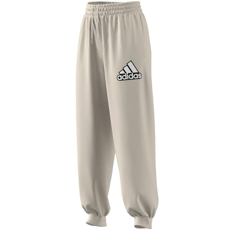 Брюки Adidas W BLUV Q1 PT XS Бежевый Женский photo 2