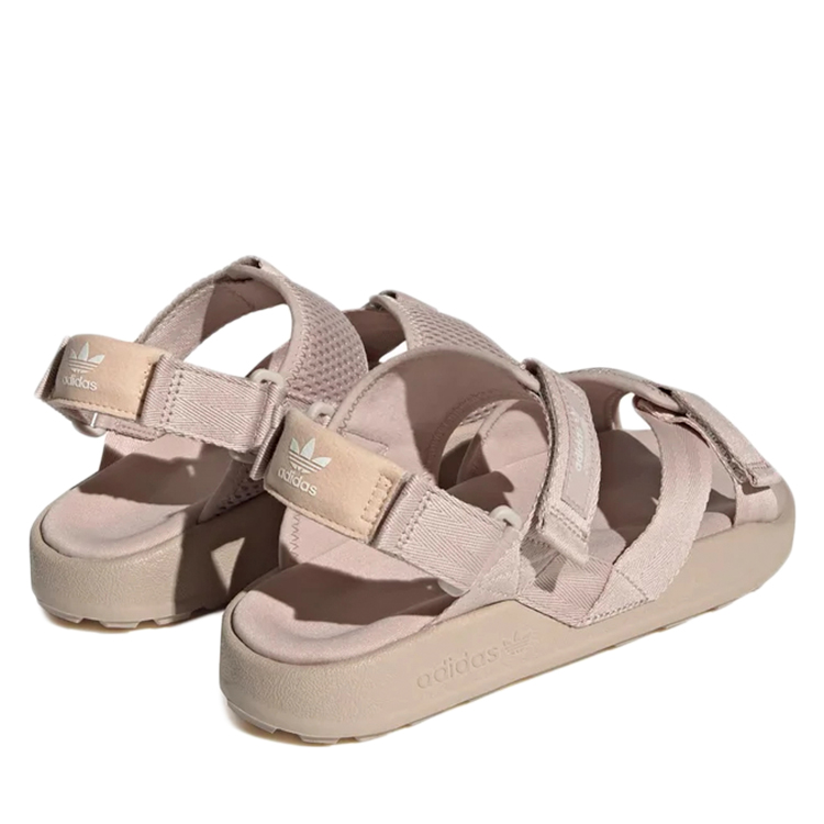 Sandale Adidas ADILETTE ADV W pt Femei / 36.5 / Bej photo 2