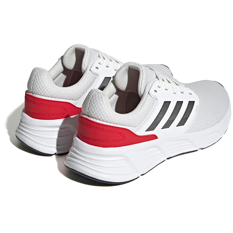 Кроссовки Adidas GALAXY 6 M / Мужской / 40.5 / Белый photo 3