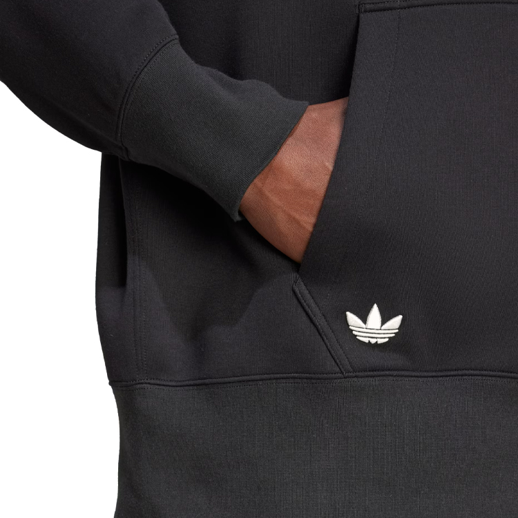Hanorac pt bărbați Adidas NEU C HD XS Negru photo 2