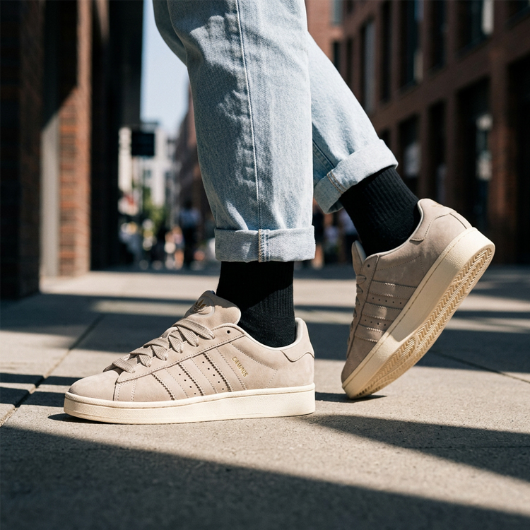 Кроссовки Adidas CAMPUS photo 4