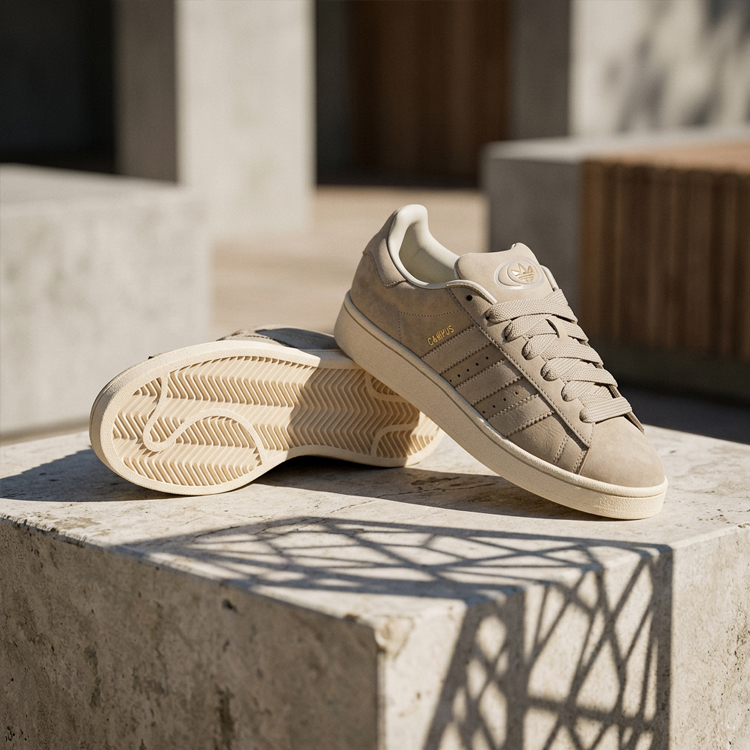 Кроссовки Adidas CAMPUS photo 9