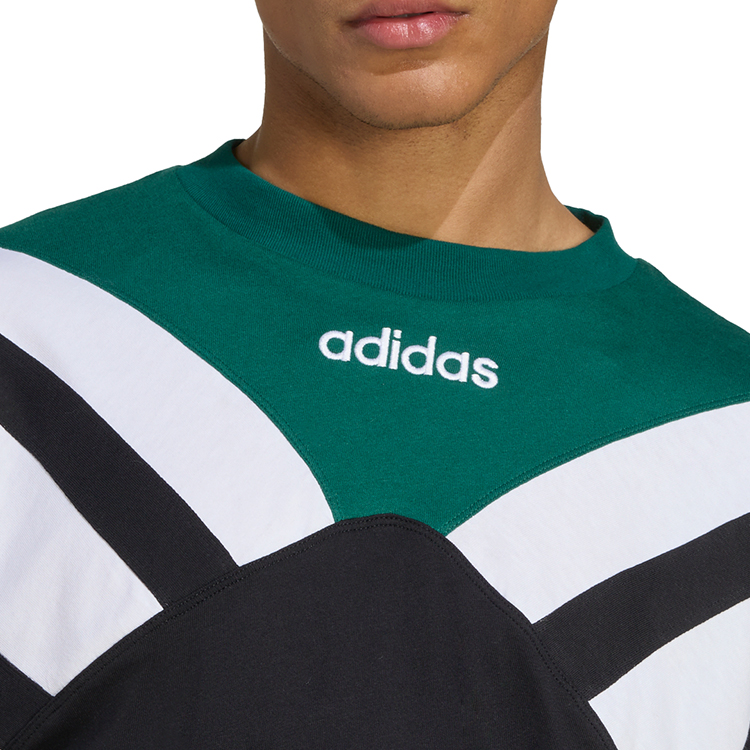 Футболка мужская Adidas CUTLINE TEE XS Черный photo 5