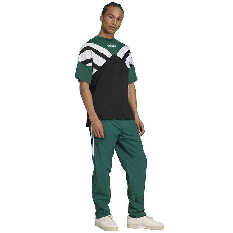 Футболка мужская Adidas CUTLINE TEE XS Черный photo 6