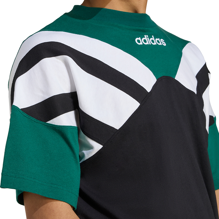 Футболка мужская Adidas CUTLINE TEE XS Черный photo 7