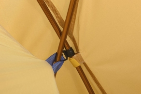 Cort pentru 9 persoane Kailas Holiday 6 Camping Tent thumbnav 4