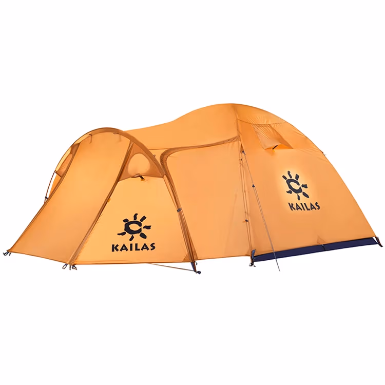 Cort pentru 4 persoane Kailas Holiday 4 Camping Tent 