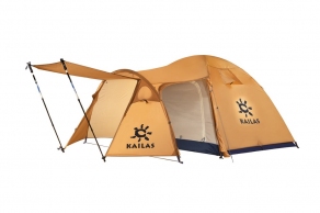 Cort pentru 4 persoane Kailas Holiday 4 Camping Tent thumbnav 2