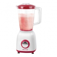 Blender Maxwell MW1175, 6 W, 2 trepte viteza, Alb thumbnav 1