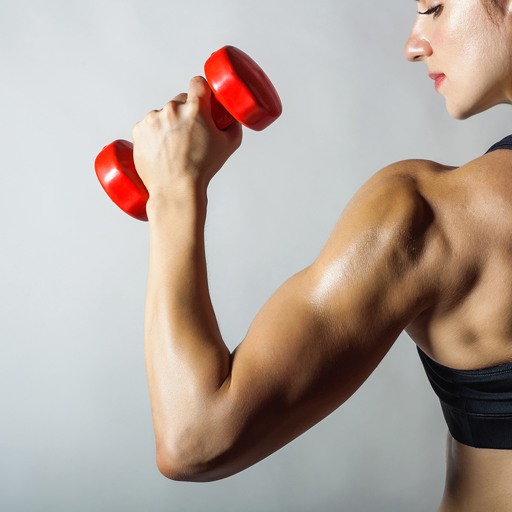 Гантель 4 кг SILAPRO Dumbbell 4 kg photo 2
