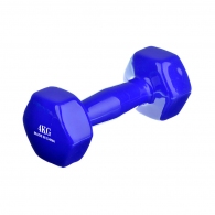 Гантель 4 кг SILAPRO Dumbbell 4 kg thumbnav 1