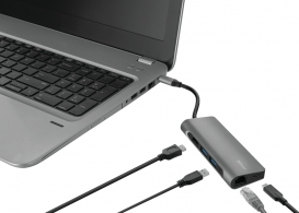 USB Hub Trust TR23775 thumbnav 3