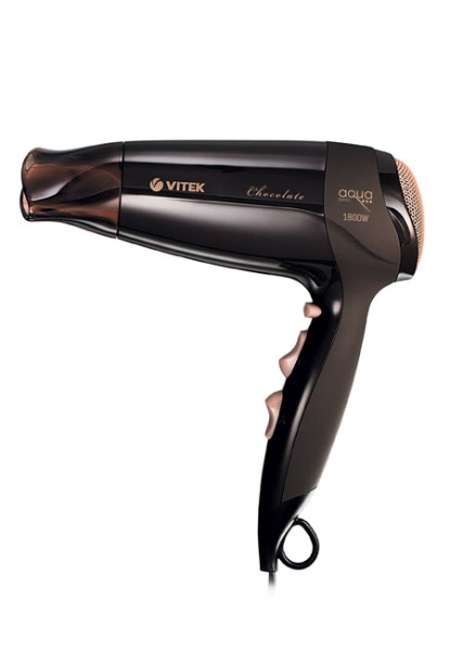 Uscator de par Vitek VT-2275 1800W Maro photo 1