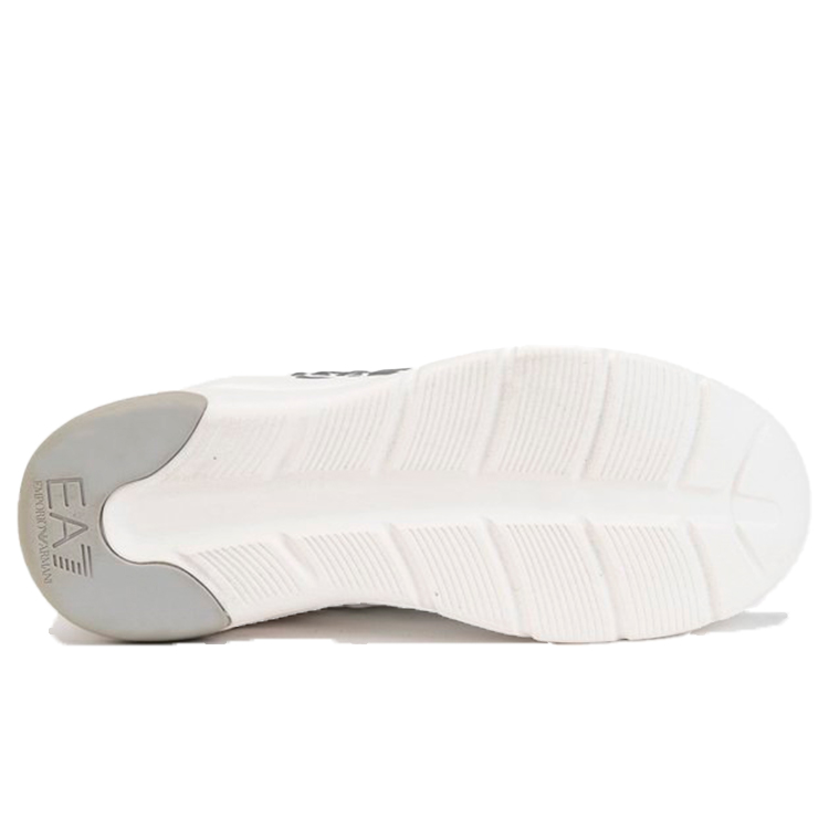 Кроссовки EA7 EMPORIO ARMANI SNEAKER EA7 / Женский / 38 / Белый/Серый photo 5