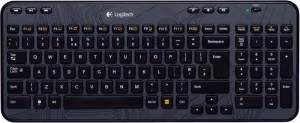 Logitech Wireless Keyboard K360 USB, Nano receiver, Retail