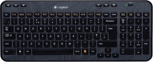 Logitech Wireless Keyboard K360 USB, Nano receiver, Retail thumbnav 1