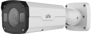 UNV IPC2324LBR3-SPZ28-D, Easy BULLET 4Mp, 1/3" CMOS, 2.8-12mm, Motorized, IR up to 30m, CorridorMode, MIC, Audio I/0, Alarm I/0, Reset, ICR, 2592x1520:20fps, Ultra 265/H.264/MJPEG, Triple stream, MicroSD, DWDR, IP67, Bulit-in bracket, DC12V/PoE thumbnav 1