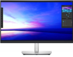 27.0" DELL IPS LED P2721Q Ultrathin Bezel Black (5ms, 1000:1, 350cd, 3840 x 2160, 178°/178°, DisplayPort, HDMI, USB-C (Data, Video, Power), Pivot, Height-adjustable, USB Hub: 2xUSB3.0 + 2xUSB2.0, VESA ) thumbnav 1