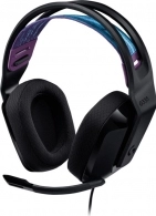 Наушники Logitech Gaming Headset G335, Black