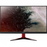 24.5" ACER IPS LED Nitro VG252QP ZeroFrame Black/Red (2ms, 1000:1, 400cd, 1920x1080, 178°/178°, VGA, HDMIx2, NVIDIA G-SYNC, Refresh Rate 144Hz, Speakers 2 x 2W, Audio Line-out, VESA) [UM.KV2EE.P01] thumbnav 1