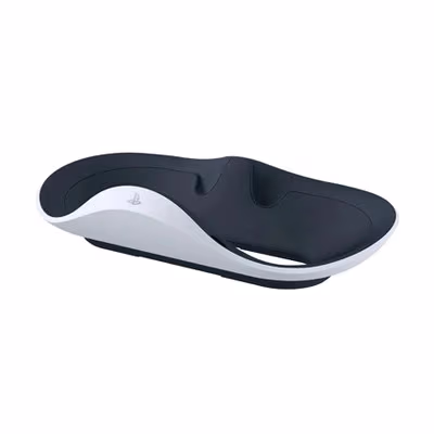 Charging Station  Sony PlayStation VR2 Sense Controller Charging Station, White/Black 