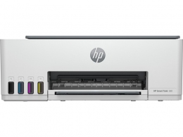 MFD CISS HP Smart Tank 580, White/Gray, Colour Print/Scan/Copier A4, up to 12ppm/5ppm black/color, up to 4800x1200 dpi,  Scan 1200 x 1200, Up to 3000 p/m, 980 Mhz, 64 Mb, 27 Segments + 1.0 inch iCON LCD display, USB 2.0, Bluetooth, Wi-Fi 802.11b/g/n, Wi-F thumbnav 1