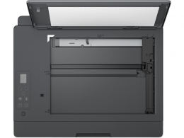MFD CISS HP Smart Tank 580, White/Gray, Colour Print/Scan/Copier A4, up to 12ppm/5ppm black/color, up to 4800x1200 dpi,  Scan 1200 x 1200, Up to 3000 p/m, 980 Mhz, 64 Mb, 27 Segments + 1.0 inch iCON LCD display, USB 2.0, Bluetooth, Wi-Fi 802.11b/g/n, Wi-F thumbnav 4
