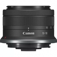 Зум-объектив Canon RF-S 10-18mm F4.5-6.3 IS STM (6262C005)